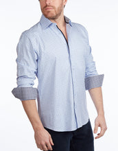 Load image into Gallery viewer, Button-Up Shirt // -  Contemporary Fit - Contrast trimming - final sale

