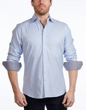 Load image into Gallery viewer, Button-Up Shirt // -  Contemporary Fit - Contrast trimming - final sale
