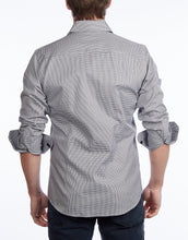 Load image into Gallery viewer, Button-Up Shirt //  - Contemporary Fit - contrast  trimming - final sale
