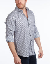 Load image into Gallery viewer, Button-Up Shirt //  - Contemporary Fit - contrast  trimming - final sale
