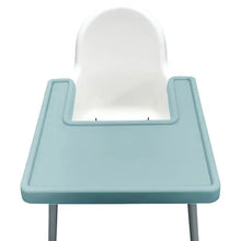 Load image into Gallery viewer, Baby Highchair Feeding Mat - # BAGEG11710001
