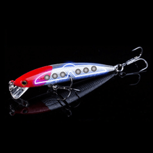 Load image into Gallery viewer, 7CM Triple-Sharp Minnow Fishing Lure
