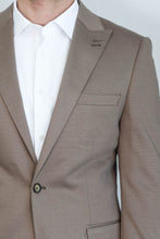 Load image into Gallery viewer, Beige Men's Jacket - Wessi
