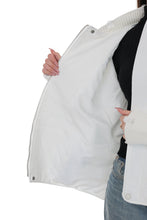 Load image into Gallery viewer, Mia Light Jacket in White
