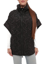 Load image into Gallery viewer, ⇆ Reversible 2 in 1 Loft Vest in Black
