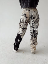 Load image into Gallery viewer, Women Cowhide Hair on Pant
