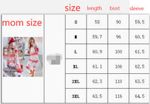 Load image into Gallery viewer, Christmas Pajamas Fall Family Set - # BOAA11710010
