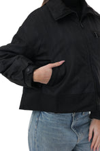 Load image into Gallery viewer, Light Transitional Jacket in Dark Grey Blue
