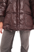 Load image into Gallery viewer, ⇆ Reversible 2 in 1 Insulated Bio-Down Winter Coat
