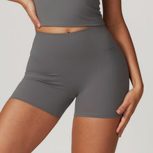 Load image into Gallery viewer, Women's High-Waist Hip-Lifting Yoga Shorts – Running Fitness Sport
