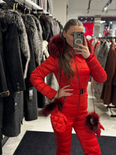 Load image into Gallery viewer, Down Insulated Snow Suit
