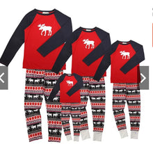 Load image into Gallery viewer, Family Christmas Pajamas Set - # BOAA11710003
