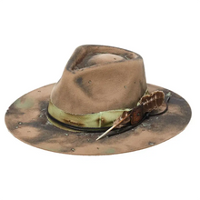 Load image into Gallery viewer, California Hats Abel - Wool Felt Cowboy Hat
