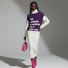 Load image into Gallery viewer, CANDY STORE Sweater BYMANYC ® New York
