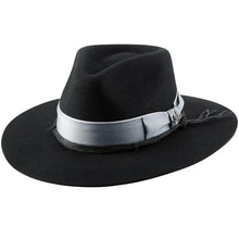 Load image into Gallery viewer, Bullhide Carte Blanche- Wool Felt Fedora Hat
