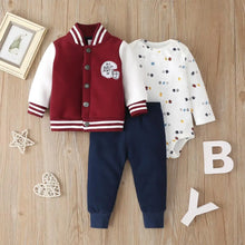Load image into Gallery viewer, High Quality Baby Clothes - # TBAA61110001
