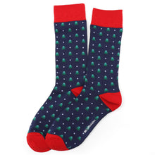 Load image into Gallery viewer, Christmas Tree Socks
