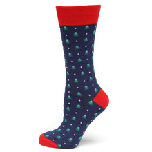 Load image into Gallery viewer, Christmas Tree Socks
