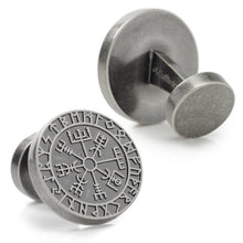 Load image into Gallery viewer, Vegvisir Viking Compass
