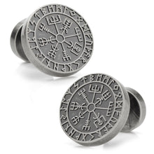 Load image into Gallery viewer, Vegvisir Viking Compass
