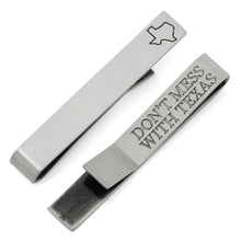 Load image into Gallery viewer, Don't Mess With Texas Tie Bar
