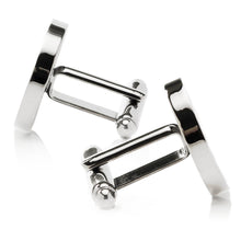 Load image into Gallery viewer, Florida Seal Cufflinks
