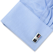 Load image into Gallery viewer, Vintage Game Controller 3D Cufflinks
