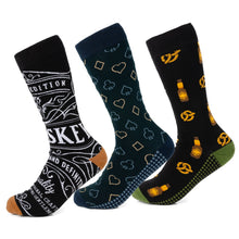 Load image into Gallery viewer, Gentlemens Night Out Sock Set
