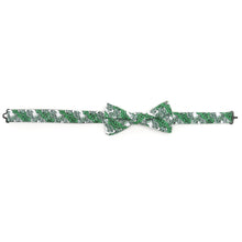 Load image into Gallery viewer, Palm Leaf Men’s Bow Tie
