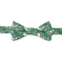 Load image into Gallery viewer, Palm Leaf Men’s Bow Tie
