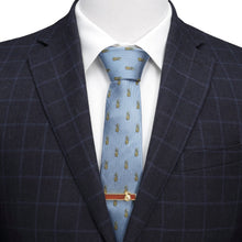 Load image into Gallery viewer, Pineapple Men’s Tie
