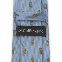 Load image into Gallery viewer, Pineapple Men’s Tie
