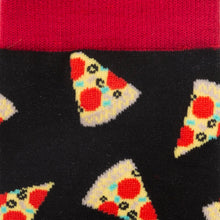 Load image into Gallery viewer, Pizza Men’s Sock
