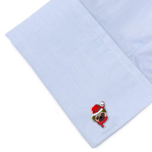 Load image into Gallery viewer, Santa Pug Gift Set
