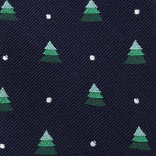 Load image into Gallery viewer, Holiday Tree Men's Tie
