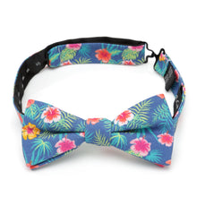 Load image into Gallery viewer, Tropical Multi Men’s Bow Tie
