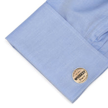 Load image into Gallery viewer, Whiskey Barrel Cufflinks
