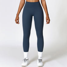 Load image into Gallery viewer, Women's High-Waist Hip-Lifting Yoga Pants – Dance Sport Leggings
