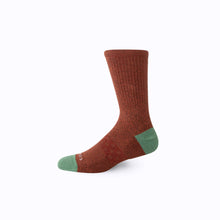 Load image into Gallery viewer, Combed Cotton Crew Socks

