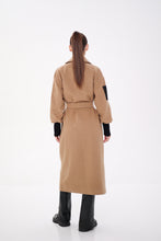 Load image into Gallery viewer, Alexa Wool Blend Overcoat
