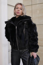 Load image into Gallery viewer, Spanish Toscana Genuine Leather Jacket
