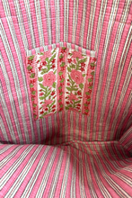 Load image into Gallery viewer, SC - ETA 2/20 - Ophelia Pink Floral Tote Bag
