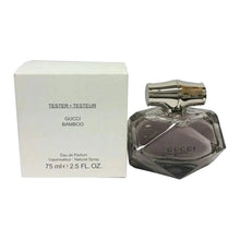 Load image into Gallery viewer, Gucci Bamboo Eau De Parfum 2.5oz Tester
