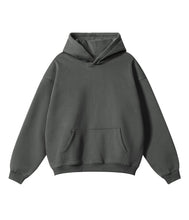Load image into Gallery viewer, CHARCOAL HOODIE
