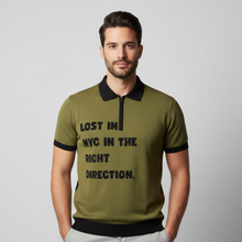 Load image into Gallery viewer, CHELSEA Cashmere Polo BYMANYC ® New York
