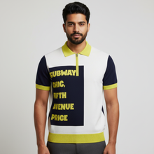 Load image into Gallery viewer, CHINATOWN Cashmere Polo BYMANYC ® New York
