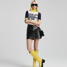 Load image into Gallery viewer, CHRONICLES Fitted Top BYMANYC ® New York
