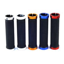 Load image into Gallery viewer, Alloy Ultimate Comfort Bike Grips for Unmatched Riding Experience
