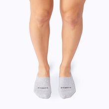 Load image into Gallery viewer, Combed Cotton No Show Socks – 3 Pack
