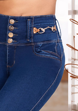 Load image into Gallery viewer, Mentha 100% Authentic Colombian Push Up Jeans
